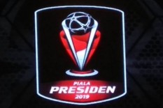 PIALA PRESIDEN 2019: Persib Siap Menang atas Perseru 