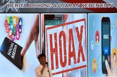 Mabes Polri: Ada Propaganda Khusus di Media Sosial