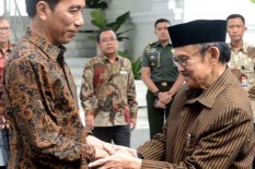 Diganjar Penghargaan dari UNS, BJ Habibie Masih Berobat di Jerman