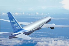 Seremoni Peluncuran Boeing 777X Ditunda