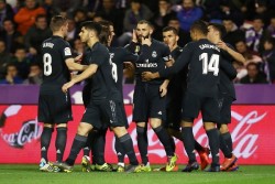 Madrid Menang, tetapi Masih Tertekan