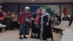 Setelah Bebas & Lolos dari Ancaman Hukuman Mati, Siti Aisyah Bersua Sanak Famili