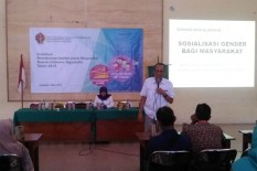 Perencanaan Pembangunan Desa Harus Responsif Gender
