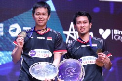 All England 2019: Indonesia Dapat 1 Gelar, Susy Susanti Anggap Ada Kemajuan