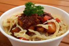 Menu Pembangkit Selera di Ayodya