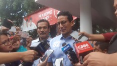 Sandiaga Uno Mengaku Dilarang Hadir di Konser Ahmad Dhani