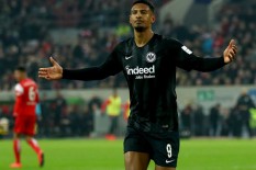 Bundesliga: Frankfurt Jaga Kans ke Liga Champions