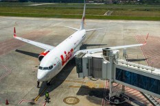 Amerika Serikat Perintahkan Boeing Modifikasi 737 Max 8