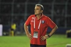 Jelang Arema FC vs Persita: Arema Tak Diperkuat Pavel