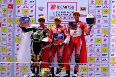 4 Pembalap Astra Honda Kibarkan Merah Putih di ARRC 2019