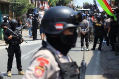 Densus 88 Temukan Jejak Komunikasi Dua Lone Wolf