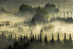 Di Dieng Ada Candi Hindu Tertua, ke Sana Yuk