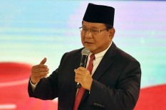 Ini Video Permintaan Maaf Pengawal yang Diomeli Prabowo