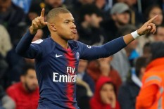 Ligue 1 Prancis: PSG Menang 4-1 Atas Dijon