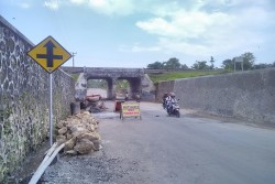Persentase Jalan Rusak Lebih Banyak, Dana Perbaikan Disiapkan Rp5 Miliar