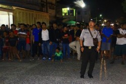 Ledakan Bom Bunuh Diri di Sibolga Sangat Kuat, Warga Sampai Berjatuhan