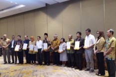  9 Panelis dan 2 Moderator Siap Jaga Integritas dalam Debat Cawapres