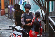 Saat Olah TKP di Sibolga, Benda yang Diduga Bom Diledakkan