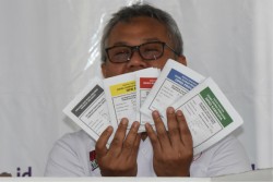 Situs dan Data Pemilih KPU Diserang Peretas dari Luar Negeri