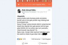 Waduh, Ramai-Ramai Hijrah ke Malang karena Takut Kiamat