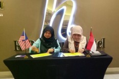Dua Negara Serumpun Kerja Sama Tingkatkan Kualitas Pendidikan