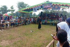 Desa Siraman Kembangkan Wisata Berbasis Seni