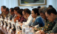 Pemilu Berpotensi Bikin Menteri Lupa Tugas Instansi
