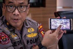 Terduga Teroris Sibolga Gunakan WA Grup Sebagai Komunikasi dengan Jaringannya