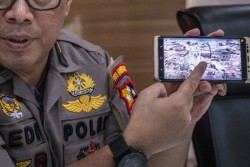 Istri Terduga Teroris Ledakkan Diri Saat Subuh karena Yakin Malaikat Turun ke Bumi