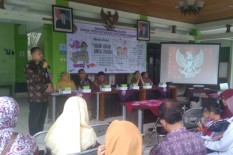 DPAD DIY Bedah Buku soal Pendidikan Anak