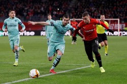 Prediksi Skor Arsenal Vs Rennes