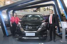 All New Nissan Livina dan All New Nissan Serena Hadir di DIY