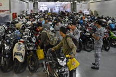Wah, Subsidi Pemerintah untuk Angkutan Motor Gratis Mudik Lebaran Depan Menyusut