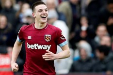 Southgate Sertakan Declan Rice yang Baru Saja Tinggalkan Kewarganegaraan Irlandia