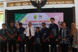Kirim 335 Atlet, Bantul Bertekad Pertahankan Gelar Juara di Popda 2019