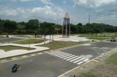 Berkat Kotaku, Kawasan Kumuh di Kota Madiun Berkurang