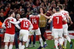 Hasil Liga Europa: Arsenal Melaju, Inter & Sevilla Tersingkir