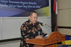 DJPb DIY Gelar Sosialisasi Peraturan Penganggaran dan Anti Gratifikasi