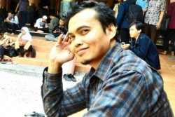 Seniman Jogja & Anaknya Jadi Korban Penembakan di Masjid Selandia Baru