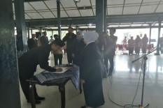 Pejabat Baru Harus Segera Layani Masyarakat