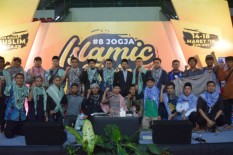 Donasi 1 Miliar lebih dari Masyarakat Jogja untuk Palestina