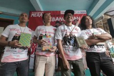 Bimbim Slank: Golput Dulu Seksi, Sekarang Cemen