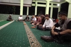 Mahasiswa dan Alumni ISI Jogja Gelar Doa Bersama untuk Korban Tragedi Christchurch