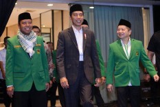 Penunjukan Suharso Manoarfa sebagai Plt Ketum PPP Dinilai Inkonstitusional