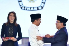 Survei SMRC: Keunggulan Jokowi Atas Prabowo Kian Besar