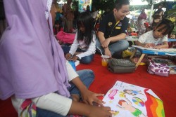 Ratusan Siswa SD di DIY Ikuti Lomba Kreativitas Seni