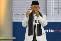 Cek Fakta: Ma'ruf Amin Sebut 96,8 Juta PBI BPJS Kesehatan, Ini Faktanya