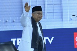 Cek Fakta: Ma’ruf Amin Sebut Tenaga Kerja Asing Hanya di Jabatan Tertentu, Bagaimana Faktanya?