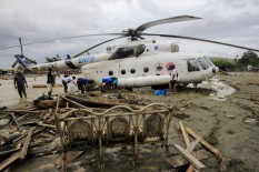 4.150 Orang Mengungsi & 70 Meninggal Dunia dalam Banjir Bandang Sentani
