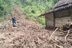 Hujan Seharian, Tiga Warga Imogiri Tertimbun Longsor